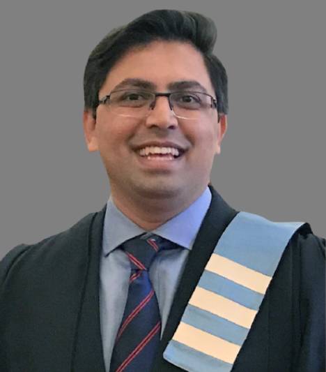 Dr. Vikrant Kale