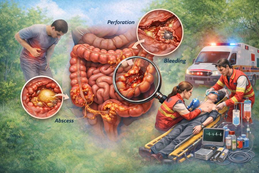 IBD Complications Emergency Care