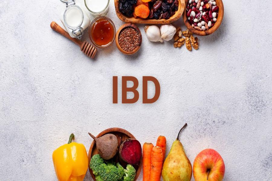 IBD Diet Nutrition Support