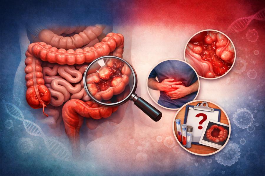 Indeterminate Colitis