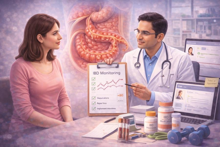 Long Term Monitoring Follow Up 1