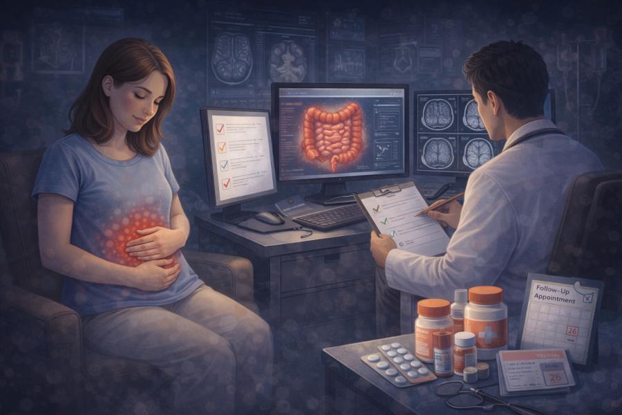 Long Term Monitoring Follow Up