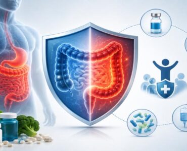 Dr. Vikrant Kale providing advanced treatment for Crohn’s disease and ulcerative colitis at Kaizen IBD Care Pune