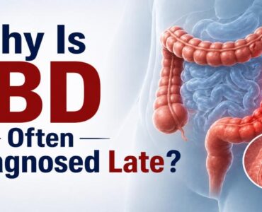 Early IBD Diagnosis by IBD Specialist in Pune at Kaizen IBD Care for Crohn’s Disease and Ulcerative Colitis