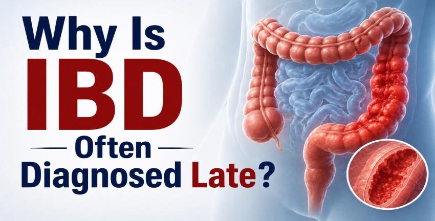 Early IBD Diagnosis by IBD Specialist in Pune at Kaizen IBD Care for Crohn’s Disease and Ulcerative Colitis
