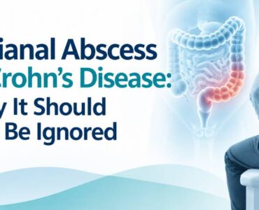 Perianal abscess in Crohn’s disease and perianal Crohn’s disease treatment